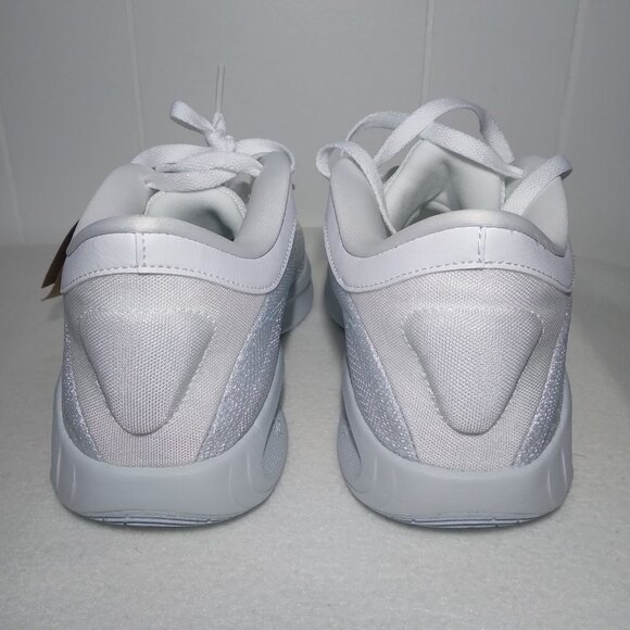 Nike Men\'s Sz 10 G.T. Hustle Academy White/Glacier Blue FJ7791-101  Sneakers NEW main image 8
